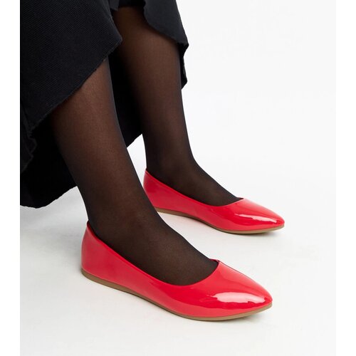 Gemre Red Patent Ballerinas Brankica Cijene