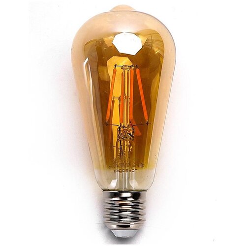 Aigostar led sijalica ST64 E27/6W/230V 2200K Cene