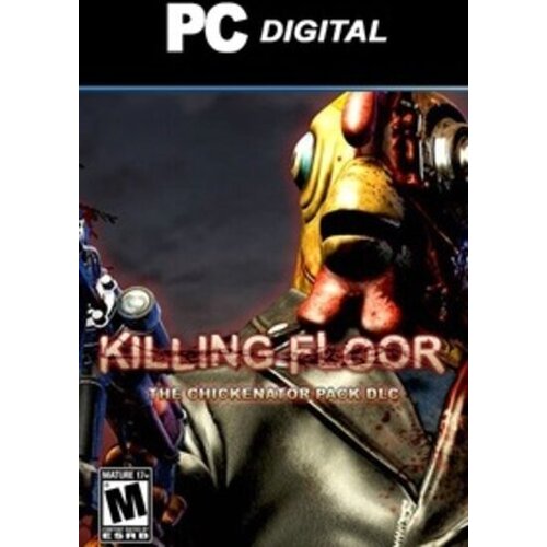  Killing Floor - The Chickenator Pack (DLC) Steam Key GLOBAL Cene