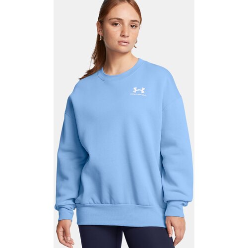 Under Armour Women&amp;#039;s Essential Flc OS Crew Sweatshirt Slike