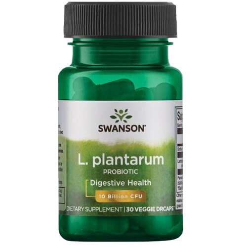 Swanson Lactobacillus plantarum 10 milijardi CFU (30 kapsula) Cijene