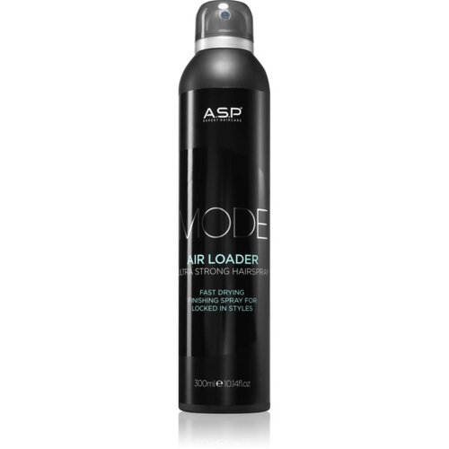ASP MODE Air Loader lak za lase z ekstra močnim utrjevanjem 300 ml Slike