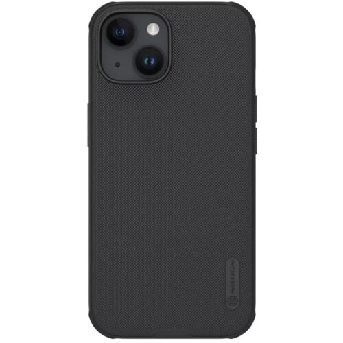 Nillkin torbica scrub pro magnetic za iphone 15 6.1 crna Cene