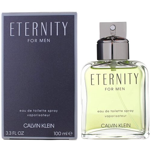 Calvin Klein toaletna voda za muškarce eternity 100ml Cene