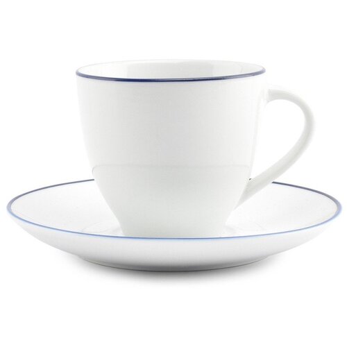 BonBistro Bijeli porculanski čajni tanjurić &amp;oslash; 14,5 cm Basic White &amp;ndash; Slike