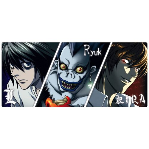 Abystyle podloga - death note - triad - xxl Slike