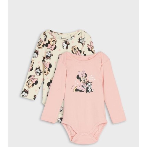 Sinsay Komplet od 2 bodija Minnie Mouse Slike