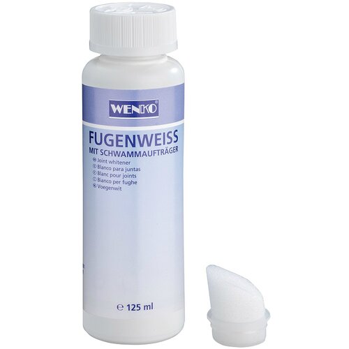 Wenko Belilo za fuge z gobico (125 ml) Cene