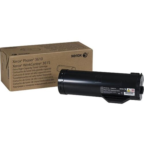 Xerox 106R02732 toner cartridge 1 pc(s) Original Black Slike