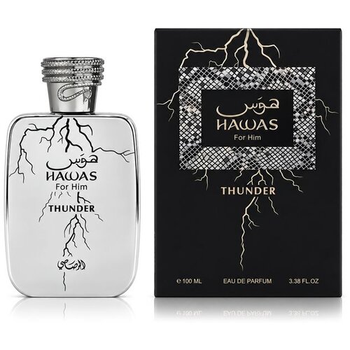 Rasasi Hawas For Him Thunder Eau de Parfum 100 ml Slike