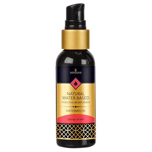 Sensuva Lubrikant Natural - Watermelon, 57 ml Slike