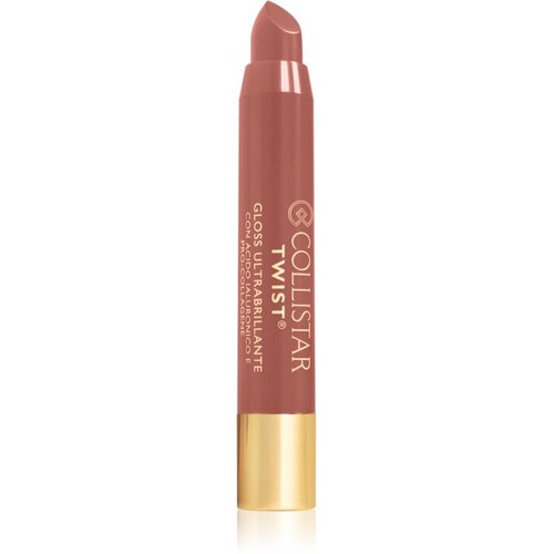 Collistar Twist Ultra-Shiny Gloss &scaron;minka v svičniku 4 g odtenek 202 Nude Cene
