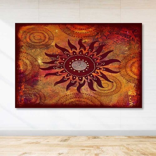 Wallity Slika DEV03600100140, 100x140 cm Cene