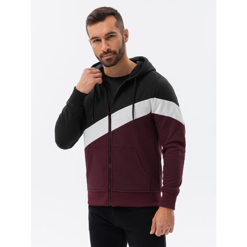 Ombre Men&amp;#039;s hooded sweatshirt Slike