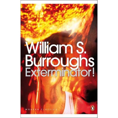 Penguin Books William S. Burroughs - Exterminator! Cene