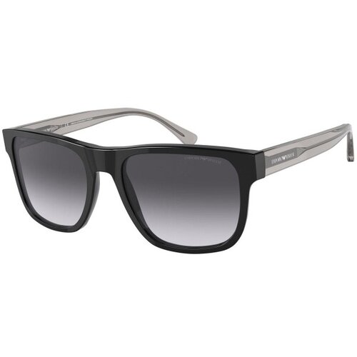 Emporio Armani EA4163 58758G ONE SIZE (56) Črna/Siva Slike