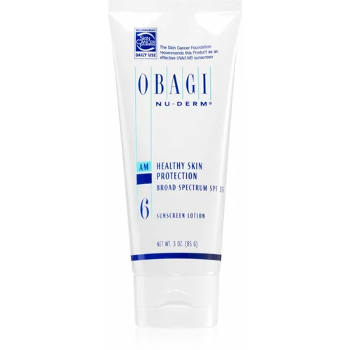 OBAGI Nu-Derm® zaštitna krema za lice SPF 35 85 g