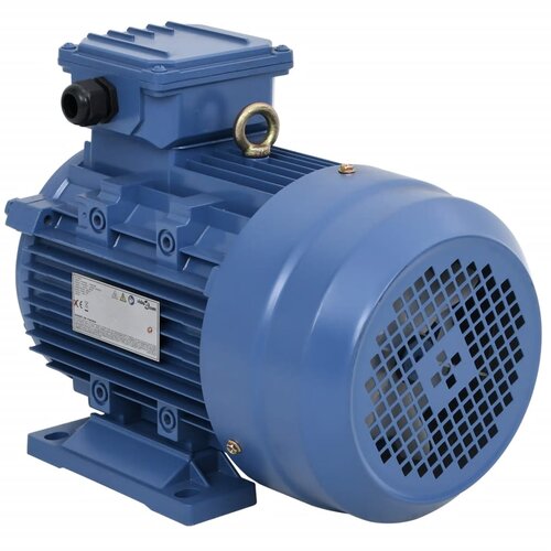  Trofazni električni motor aluminijski 4 kW / 5,5 KS 2840 o/min Cijene