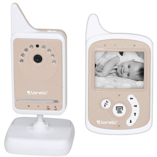 Lorelli DIGITAL VIDEO PHONE Baby monitor Beige Slike