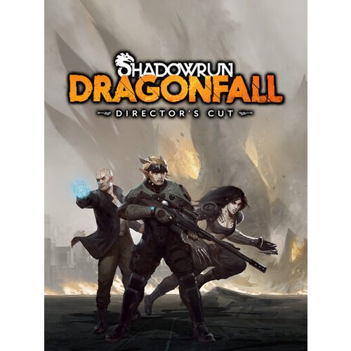  Shadowrun: Dragonfall - Director's Cut Steam Key GLOBAL Cene