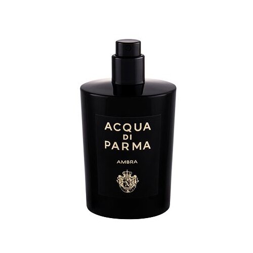 Acqua Di Parma Signatures Of The Sun Ambra parfemska voda 100 ml Tester unisex Cijene