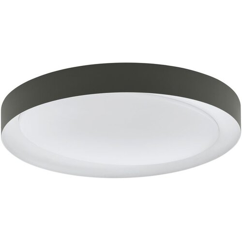 Eglo LED plafonjera Laurito 99782, 24 W, 3000&amp;ndash;6500 K, s daljinskim, siva/bijela, &amp;Oslash;49 cm Slike