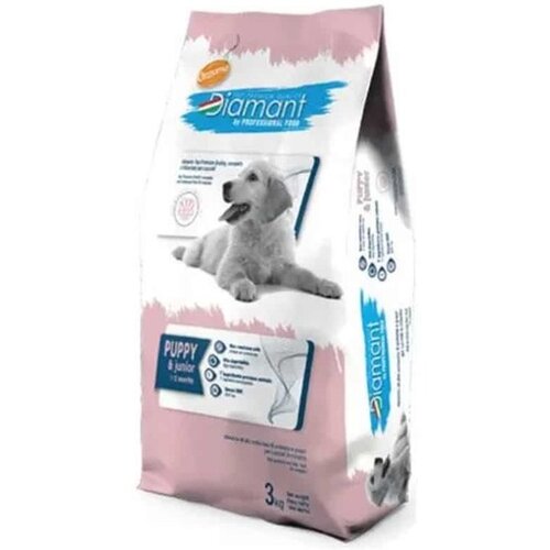 CENNAMO hrana za pse diamant dog puppy with chicken Slike