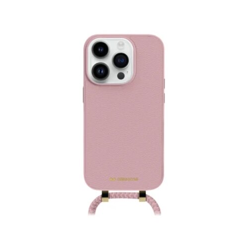 Puro kožna futrola za iphone 15 pro max roze Cene