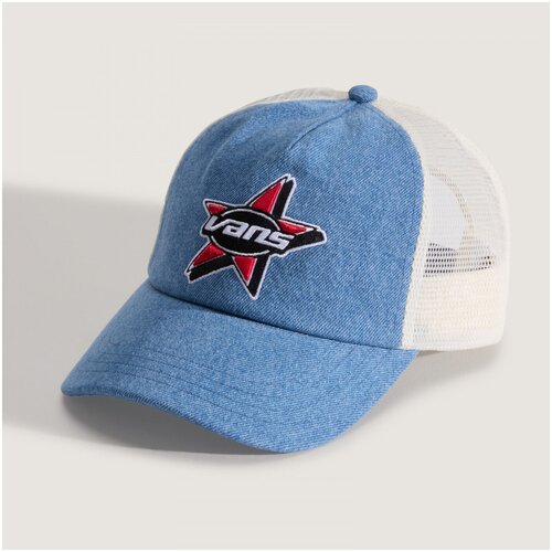 Vans Kape s &scaron;iltom Marked jockey trucker Modra Cene