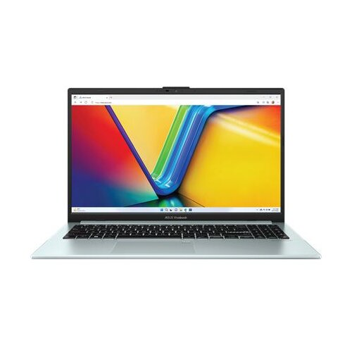 Asus E1504FA-NJ935 15,6&amp;quot; FHD AG 60Hz AMD Ryzen 3 7320U/8GB DDR5/512 GB SSD/Backlit Chiclet Keyboard/Green/2Y Slike