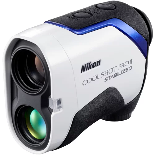Nikon Coolshot Pro II Stabilized Laser-Entfernungsmesser
