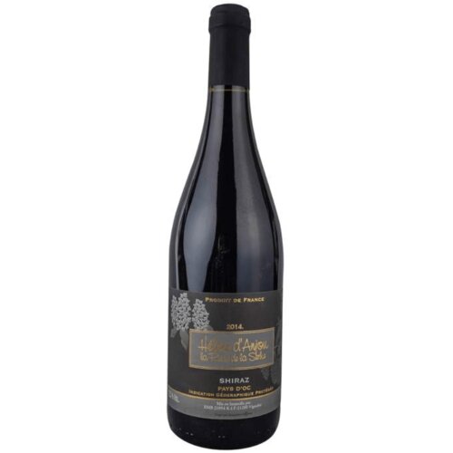 Nepoznato Crno vino HELENE D'ANJOU Shiraz 0,75l Cene
