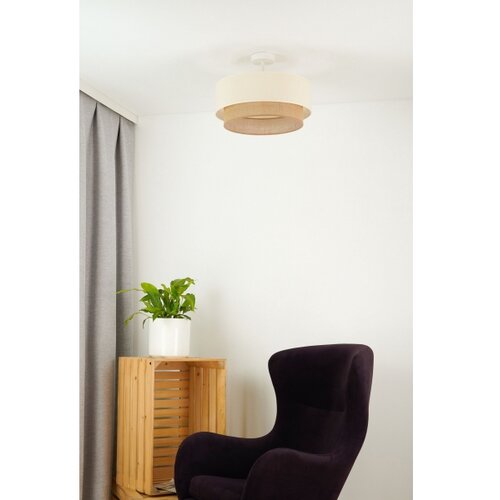  Brilagi - LED prislonjen luster BOHO STIL 1xE27/15W/230V &amp;Oslash; 40 cm Slike
