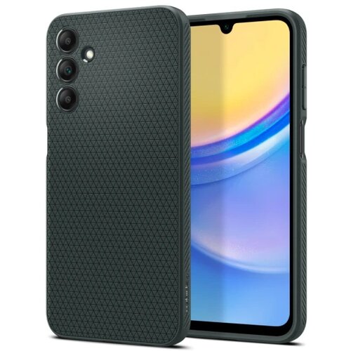 Spigen LIQUID AIR maska za GALAXY A15 4G / 5G ABYSS GREEN Cijene
