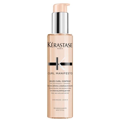 Kérastase curl Manifesto Gel&egrave;e Curl Contour krema za definiranje i isticanje kovrčave i valovite kose 150 ml za žene Cijene
