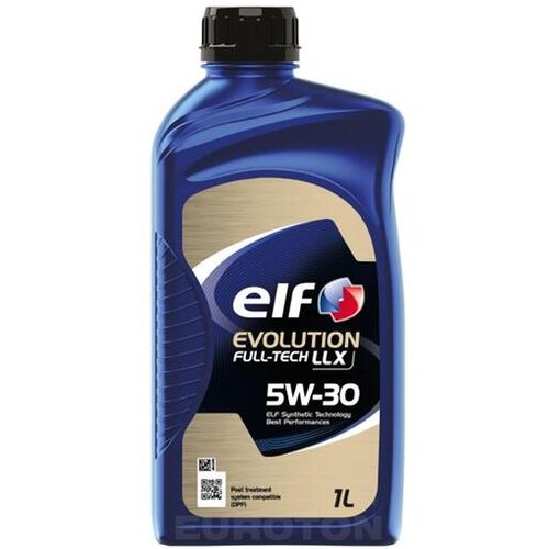 ELF motorno olje 5W-30 Evolution Fulltech LLX, 1L 213905 Slike