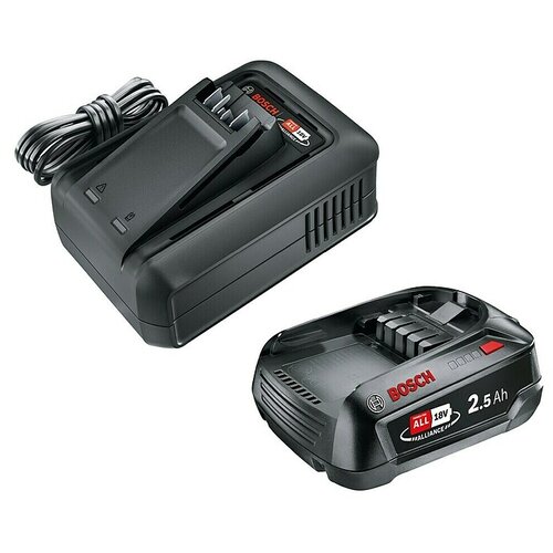 Bosch Starter Kit QC AL 18V-44 + 1 x 2,5 Ah SoC - 1 set. Cene