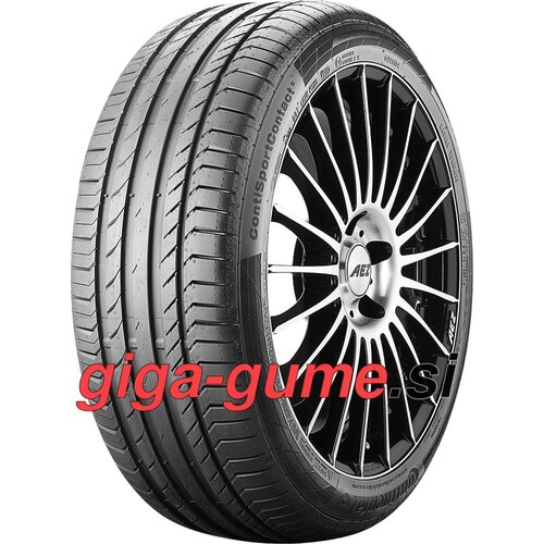 Continental ContiSportContact 5 ( 235/55 R19 101Y N0 ) Slike