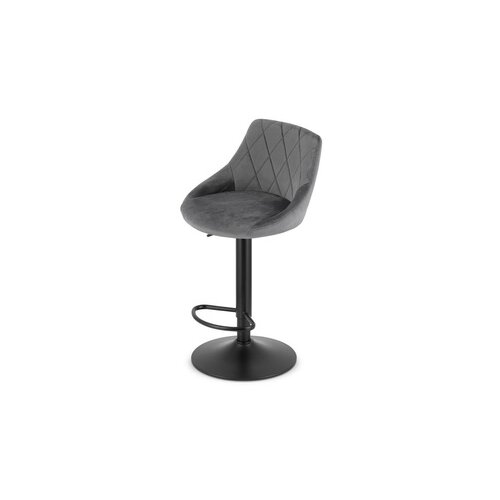 Modern Home Barska stolica kast grey velvet model_3436 KAST Cene