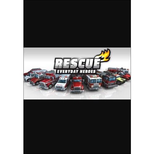 Steam Rescue: Everyday Heroes (PC) Key GLOBAL Cene