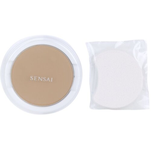 Sensai Cellular Performance Cream Foundation kompaktni puder proti gubam nadomestno polnilo odtenek TF22 Natural Beige SPF 15 11 g Cene
