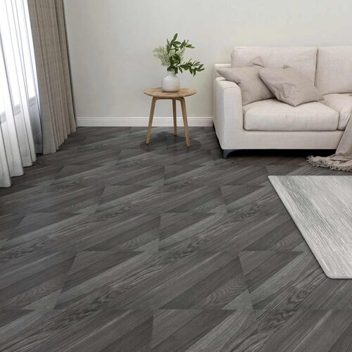 Podne daske 55 pcs Sivi 5,11 m² PVC Cene