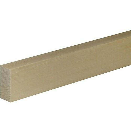 PROFILES AND MORE Pravokotna letev (95 cm x 60 mm x 29 mm, Bukev) Cene
