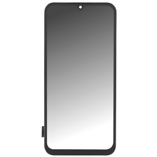  Steklo in LCD zaslon za Samsung Galaxy A41 / SM-A415, originalno (OEM), črno Slike