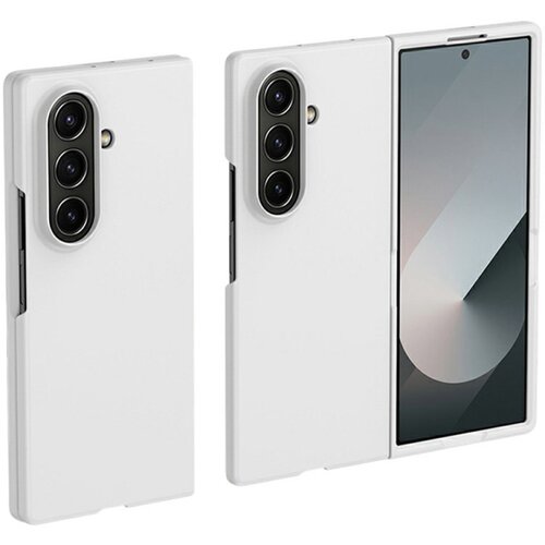  Maska za Samsung Galaxy Z Fold 7/ F966B Elegant Fold bela Slike