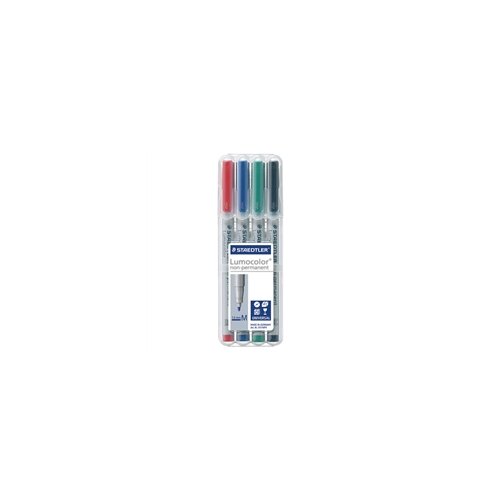 Staedtler Marker Lumocolor 315 WP4 1,0 mm, 4 komada Cijene