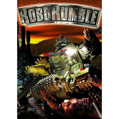  RoBoRumble Steam Key GLOBAL Cene