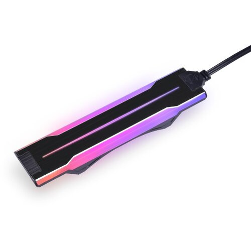Lian Li Uni Fan P28 Side Argb Strip Black Pack 3, (20598718) Cene