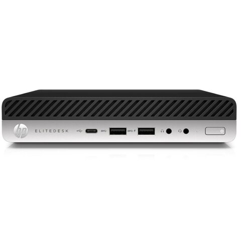 HP Obnovljeno - kot novo - Računalnik EliteDesk 800 G3 DM, (21202967) Slike