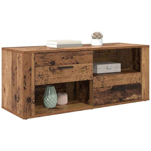  ormar Staro drvo 100 x 35 x 40 cm Konstruirano drvo Slike